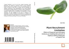 Capa do livro de Plant Recruitment Limitation 
