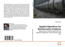 Capa do livro de Applied Algorithms for Bioinformatics Problems 