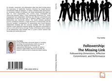 Couverture de Followership: The Missing Link