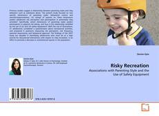 Capa do livro de Risky Recreation 