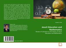 Copertina di Jesuit Education and Mathematics