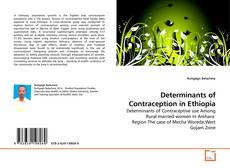 Copertina di Determinants of Contraception in Ethiopia