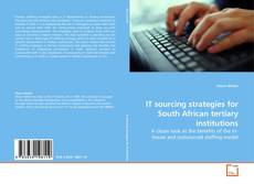 Buchcover von IT sourcing strategies for South African tertiary institutions