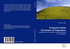 Computer-based Simulation of Vegetation的封面