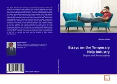Couverture de Essays on the Temporary Help Industry