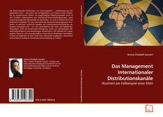 Couverture de Das Management Internationaler Distributionskanäle