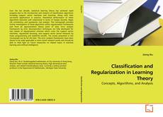Couverture de Classification and Regularization in Learning Theory