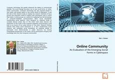 Couverture de Online Community