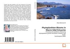 Copertina di Phytoplankton Blooms in Macro-tidal Estuaries