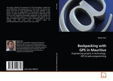 Buchcover von Backpacking with GPS in Mauritius