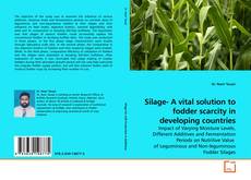 Couverture de Silage- A vital solution to fodder scarcity in developing countries