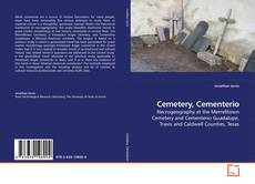 Couverture de Cemetery, Cementerio