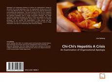 Copertina di Chi-Chi's Hepatitis A Crisis