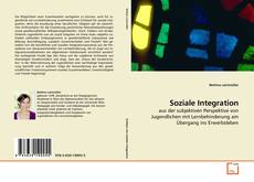 Couverture de Soziale Integration