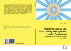 Couverture de Implementierung von Total Quality Management in den Gemeinden