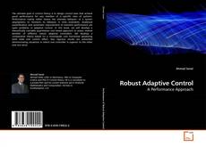 Robust Adaptive Control的封面