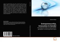 Buchcover von Entrepreneurship, Innovation