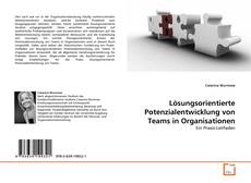 Couverture de Lösungsorientierte Potenzialentwicklung von Teams in Organisationen