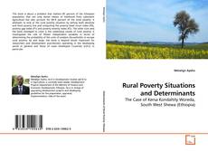 Copertina di Rural Poverty Situations and Determinants