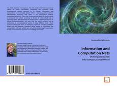 Buchcover von Information and Computation Nets