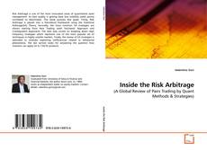 Portada del libro de Inside the Risk Arbitrage