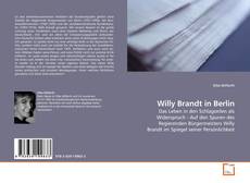 Buchcover von Willy Brandt in Berlin