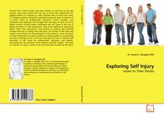Couverture de Exploring Self Injury