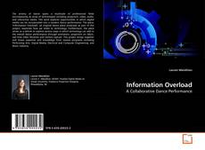Copertina di Information Overload