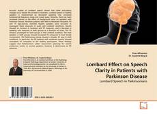 Copertina di Lombard Effect on Speech Clarity in Patients with Parkinson Disease
