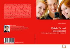 Copertina di Mobile TV und Interaktivität