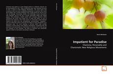 Couverture de Impatient for Paradise