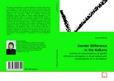 Capa do livro de Gender Difference in the Balkans 