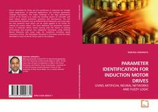 Capa do livro de PARAMETER IDENTIFICATION FOR INDUCTION MOTOR DRIVES 