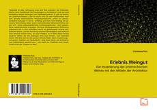 Capa do livro de Erlebnis.Weingut 