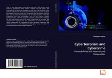 Couverture de Cyberterrorism and Cybercrime