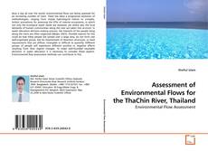 Portada del libro de Assessment of Environmental Flows for the ThaChin River, Thailand