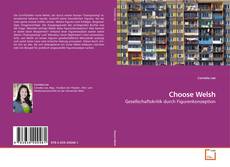 Couverture de Choose Welsh
