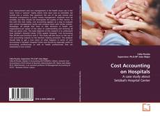 Capa do livro de Cost Accounting on Hospitals 