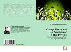 Capa do livro de Change Theory and the Principles of Social Systems 