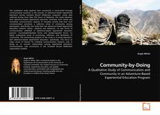Community-by-Doing的封面