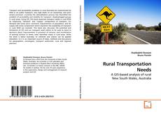 Rural Transportation Needs的封面