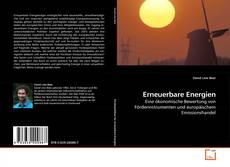 Couverture de Erneuerbare Energien