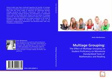 Buchcover von Multiage Grouping: