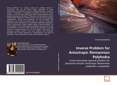 Copertina di Inverse Problem for Anisotropic Riemannian Polyhedra