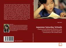 Couverture de Japanese Saturday Schools
