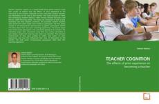 Bookcover of TEACHER COGNITION