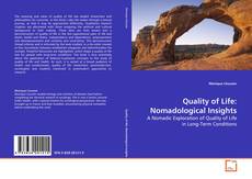 Bookcover of Quality of Life: Nomadological Insights