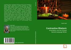Buchcover von Contrastive Rhetoric