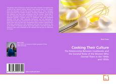 Buchcover von Cooking Their Culture
