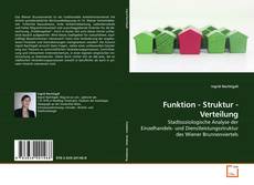 Funktion - Struktur - Verteilung的封面